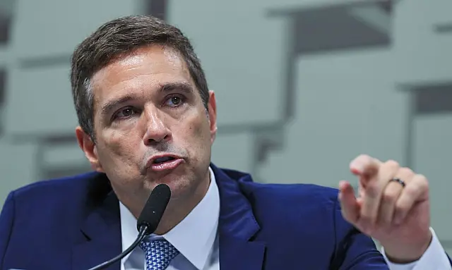 Campos Neto diz que a inflação não é única responsável por alta de juros