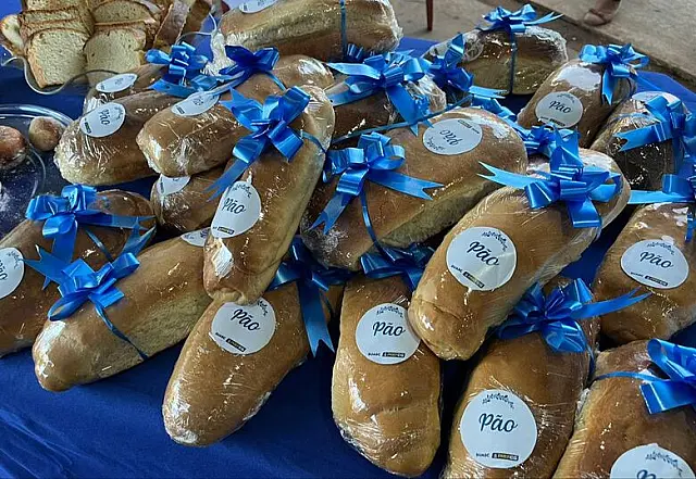 Estão abertas as inscrições para curso de pães caseiros e salgados em Campo Grande