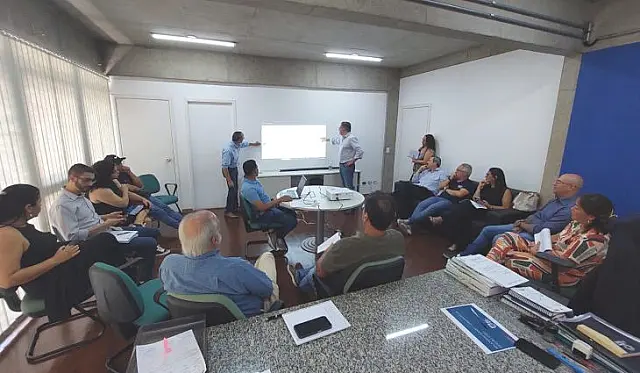 Controladoria-Geral e Segem realizam reuniões para apresentar resultados ao governador