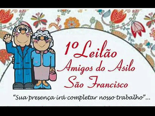 Leilão em prol do Asilo São Francisco de Aquidauana acontece hoje
