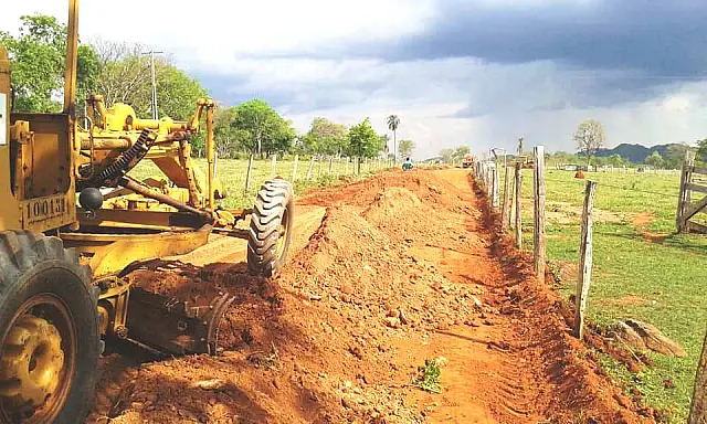 Agesul e prefeitura concluem reforma da estrada da La Lima