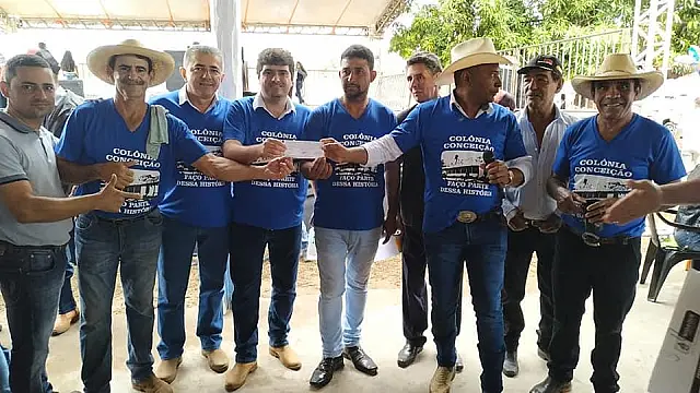 Colônia Conceição comemora 34 anos com muita festa