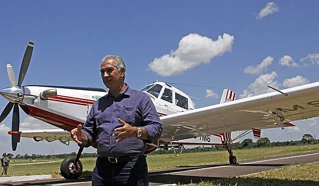 Governo destina R$ 56 milhões para o combate aos incêndios no Pantanal