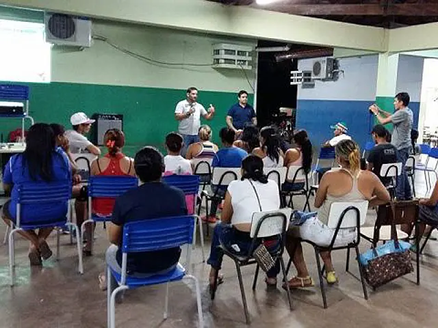 Coordenadoria da Juventude realiza palestra sobre Desafios e Direitos da Juventude