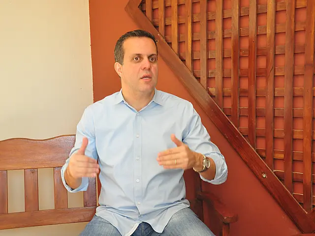 Ricardo Ayache cumpre agenda intensa em Aquidauana e Anastácio