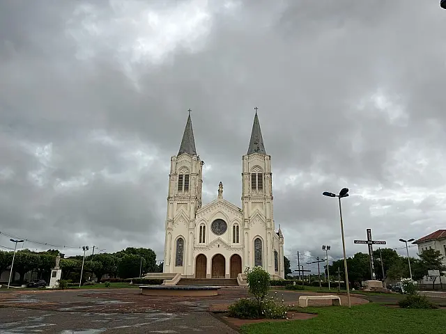 Quarta-feira será de chuvas e máxima de 29ºC em Aquidauana