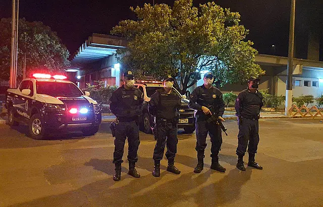 11º BPM multou 60 motoristas durante Operação de Finados