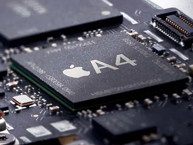 No coração do iPad, Apple aposta em chip inovador
