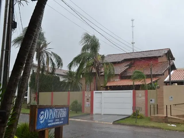 Chuva chega tímida e põe fim a seca de mais de 30 dias em MS
