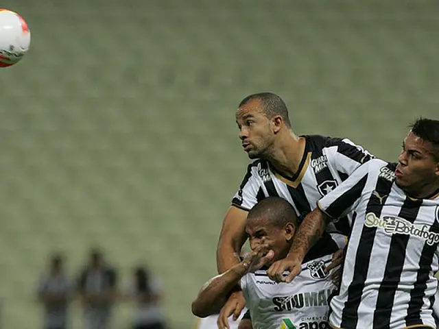 Jefferson e Victor Luis viram vilões, e Ceará e Botafogo empatam sem gols