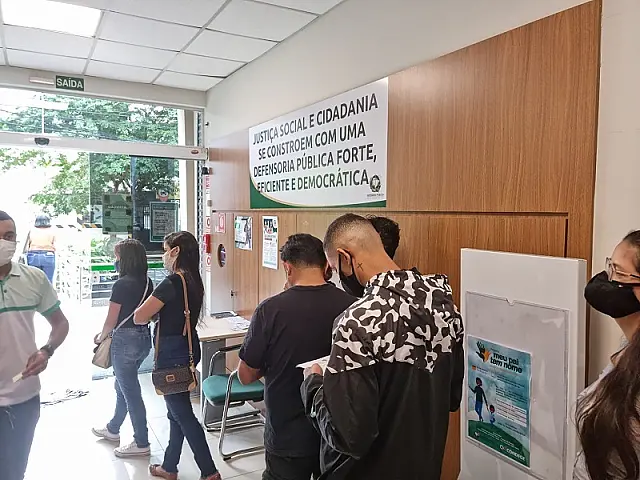 Defensoria encontra erro em inventário e garante restituição de R$ 11,3 mil
