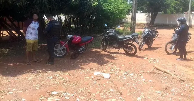 PM fecha boca de fumo em Anastácio e prende casal com droga, dinheiro e objetos