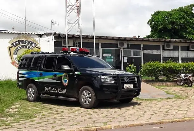 Suspeito de furtos em série é preso em Ladário pela Polícia Civil