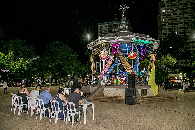 Concurso de marchinhas tem 11 composições e acontece nesta sexta
