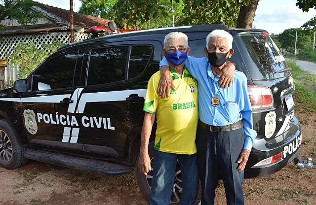 Separados há 70 anos, irmãos se reencontram em Corumbá