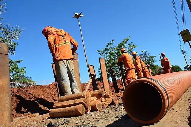 Com ajuda de MS, Centro-Oeste avança em índice de saneamento básico