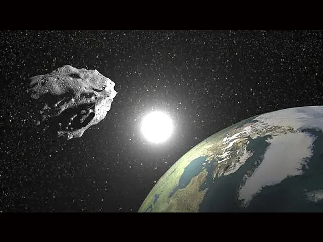 Asteroide gigante passa 'perto' da Terra nesta segunda-feira