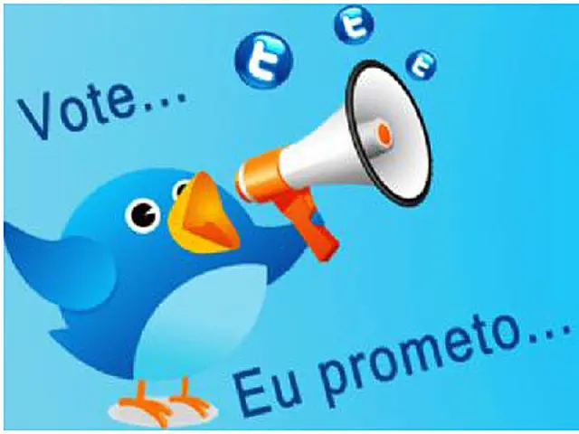 TSE proíbe pré-campanha eleitoral pelo Twitter