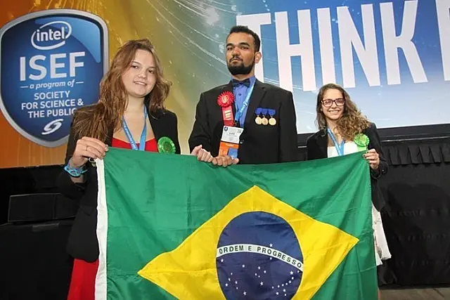 Estudante aquidauanense é premiado na maior feira de ciências do mundo
