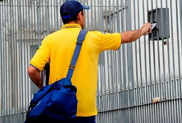 Hoje é comemorado o dia do carteiro, mas você sabe a importância dos serviços prestados por ele?