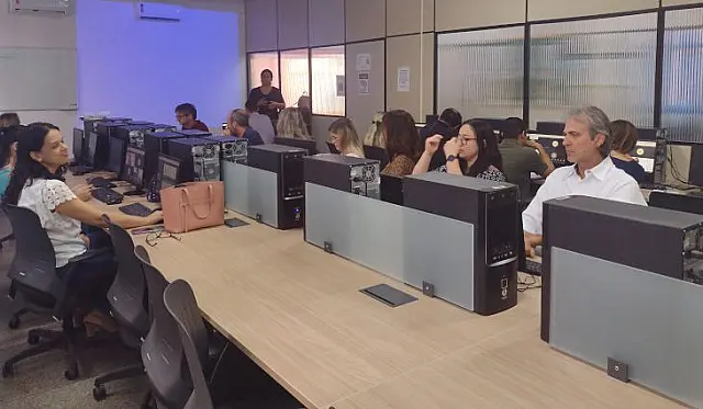 Servidores recebem treinamento das Controladorias-Gerais da União