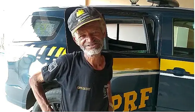 Desaparecido há 2 meses, homem é encontrado na BR-262