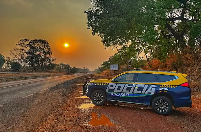 Polícia Militar Rodoviária de Mato Grosso do Sul inicia 'Operação Padroeira 2024'