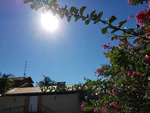 Aquidauana registra altas temperaturas e é a 5ª cidade mais quente do Brasil