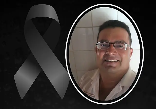 Educação de Anastácio lamenta morte do servidor Joadilson Miranda