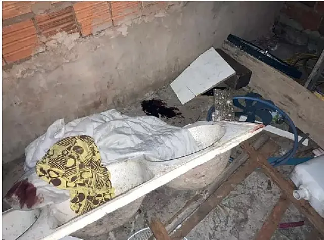 Mulher é assassinada pelo irmão na frente dos filhos