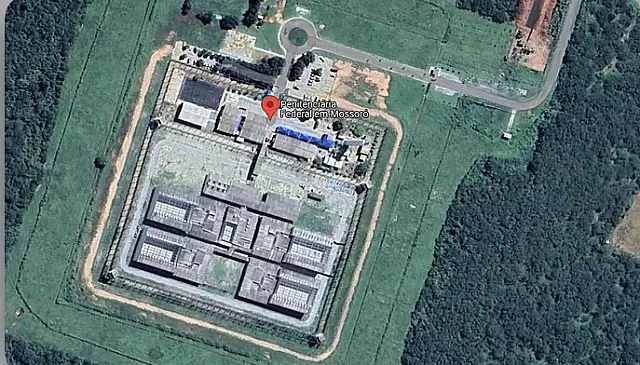MJ determina reforço da segurança em penitenciárias federais