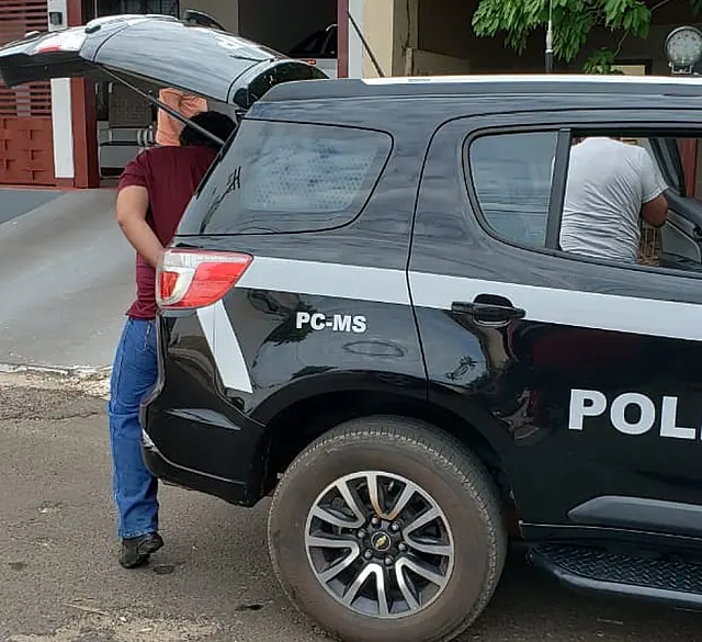 Propriedade rural motiva sequestro de idoso no MS