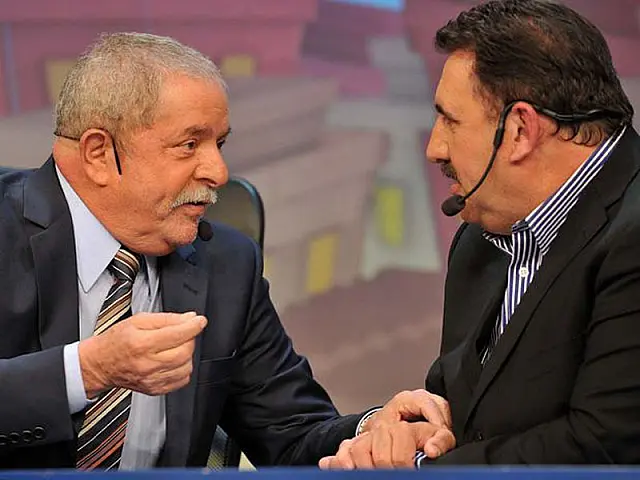 Lula admite ser candidato de novo 'para não deixar tucano voltar'