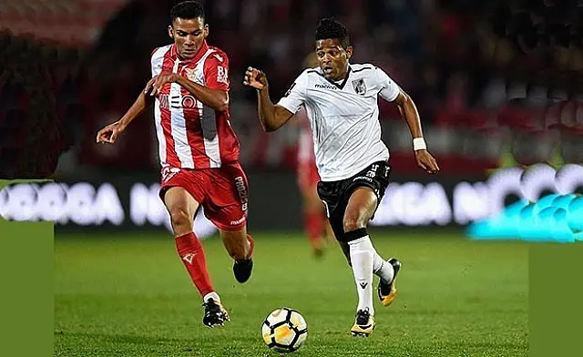 Aquidauanense formado no Seduc conquista Taça de Portugal pelo "Aves"