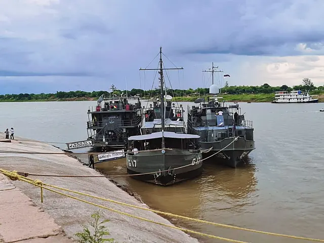 SES e Marinha do Brasil asseguram próximas ações para população ribeirinha