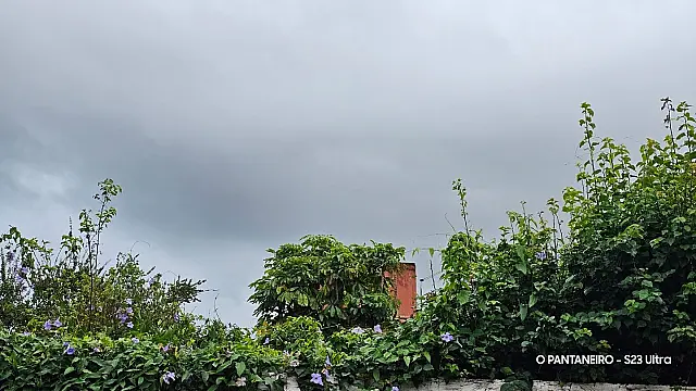 Segunda-feira amanhece com chuva e máxima de 32ºC em Aquidauana