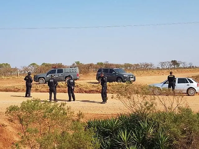 Fronteira Segura faz 69 prisões e apreende 7 toneladas de maconha