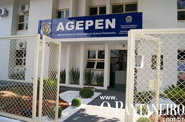 Agepen oficia empresas de telefonia para cumprirem lei que determina bloqueio de sinal de celular em presídios