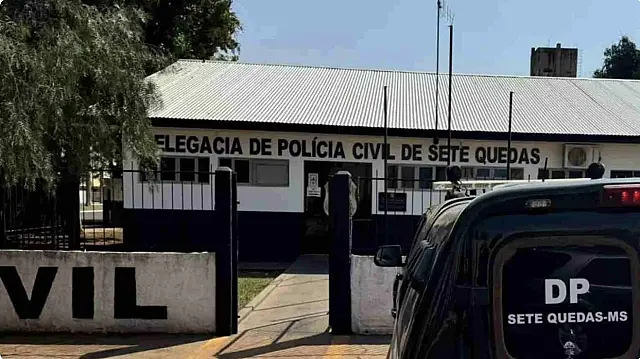 Condenado por estupro é preso em Sete quedas