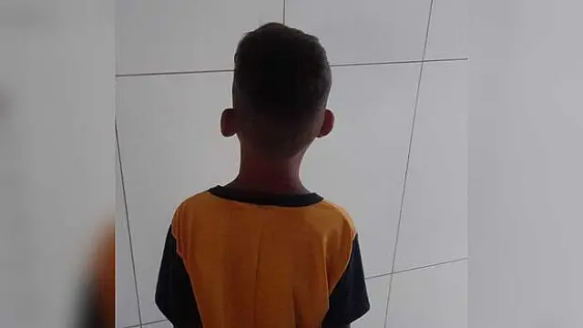 Menino de 7 anos apanha de inspetor de escola e mãe procura polícia em Ribas