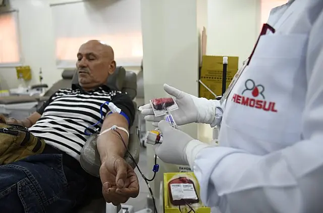 'Junho Vermelho': Rede Hemosul MS destaca a importância da doação de sangue