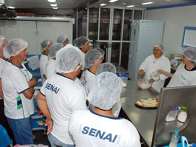 Senai abre inscrições para curso gratuito de panificação