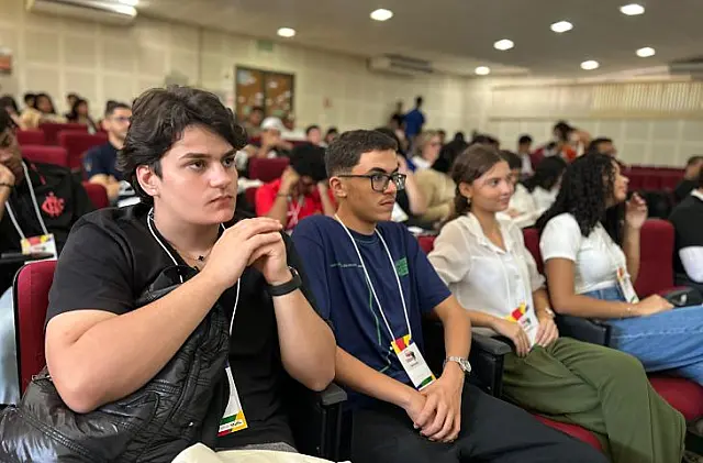 Circuito Avança Juventude leva cidadania e oportunidades aos jovens de MS
