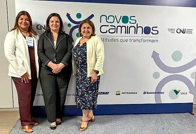 Magistradas de MS participam de encontro do CNJ sobre jovens em acolhimento