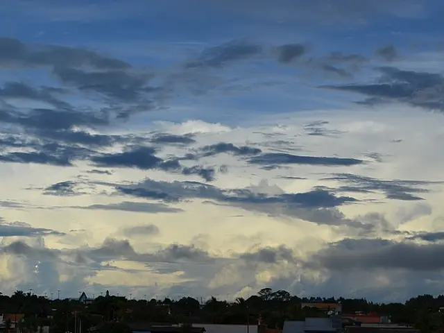 Tempo segue frio e sem chuvas nesta quarta-feira em Aquidauana e região