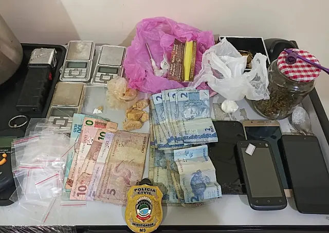 Polícia Civil deflagra operação "Ekiriri"