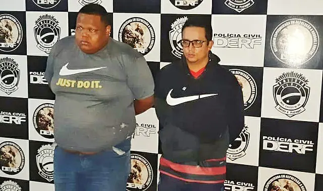 Polícia prende ladrões que aterrorizavam comerciantes do interior de MS