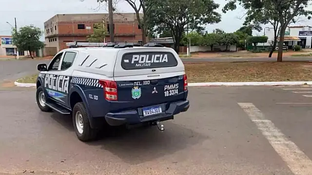 Jovem é atropelada e morre no hospital de Jardim