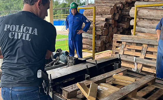 Polícia incinera mais de meia tonelada de drogas em Anastácio