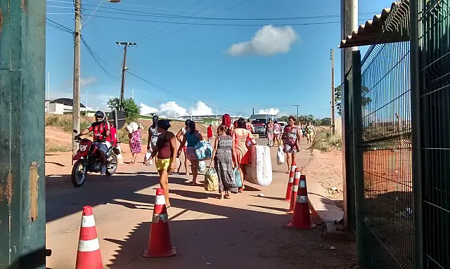 Sob novas regras, presos voltarão a receber visitas presenciais